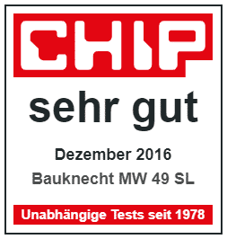 Chip.de - Testnote: 